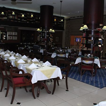Oakwood Park Hotel Lekki Kültér fotó