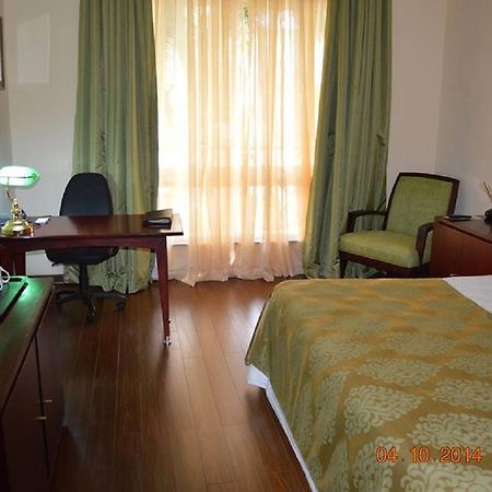 Oakwood Park Hotel Lekki Kültér fotó