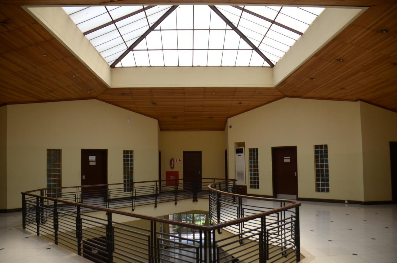 Oakwood Park Hotel Lekki Kültér fotó