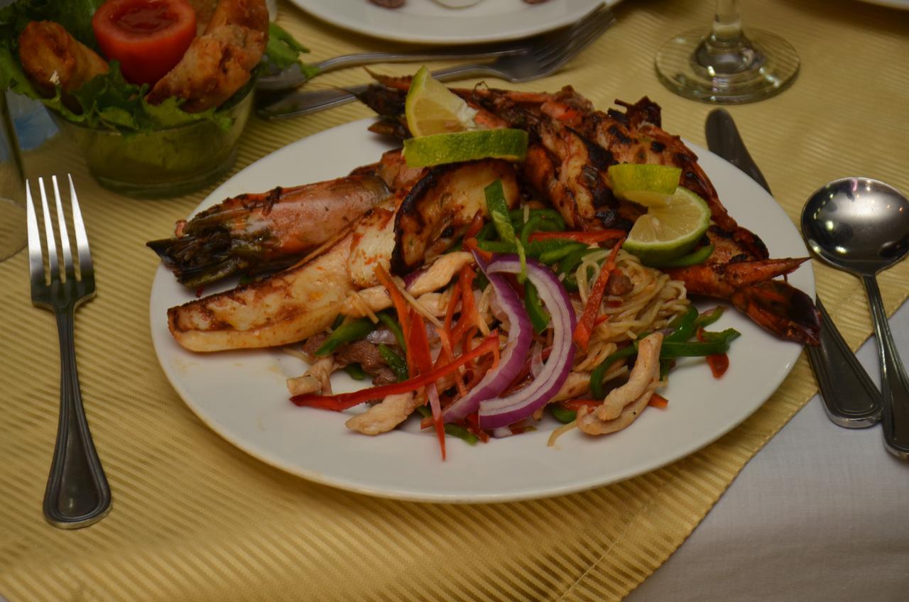 Oakwood Park Hotel Lekki Kültér fotó