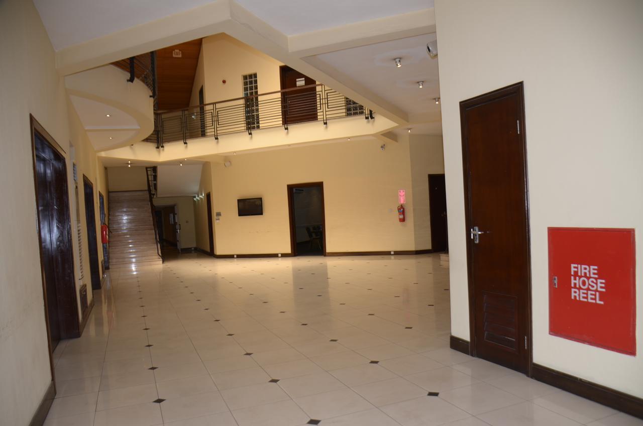Oakwood Park Hotel Lekki Kültér fotó