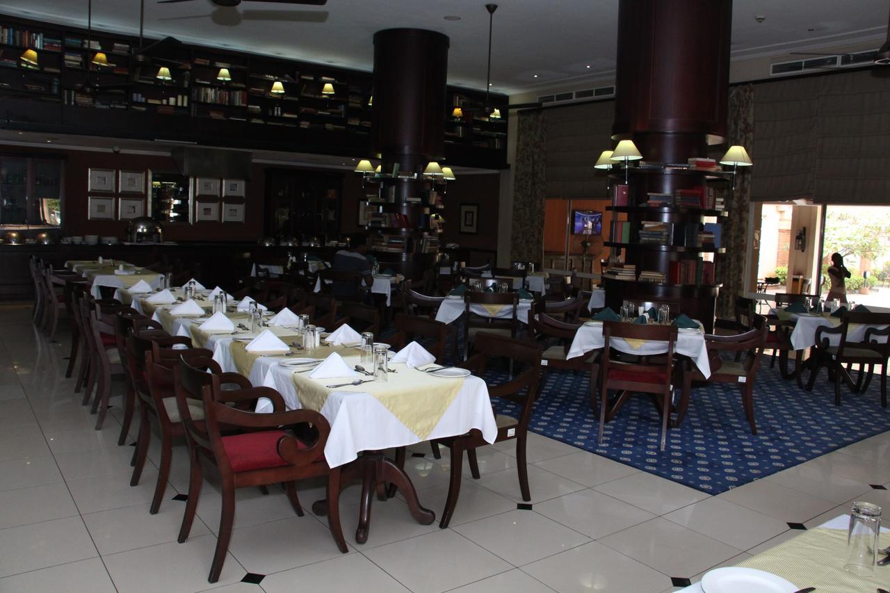 Oakwood Park Hotel Lekki Kültér fotó