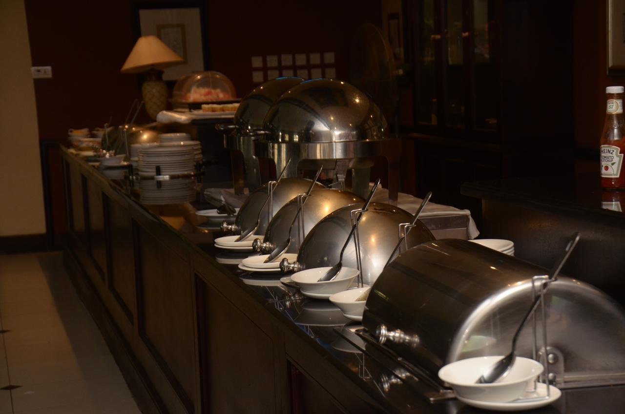Oakwood Park Hotel Lekki Kültér fotó