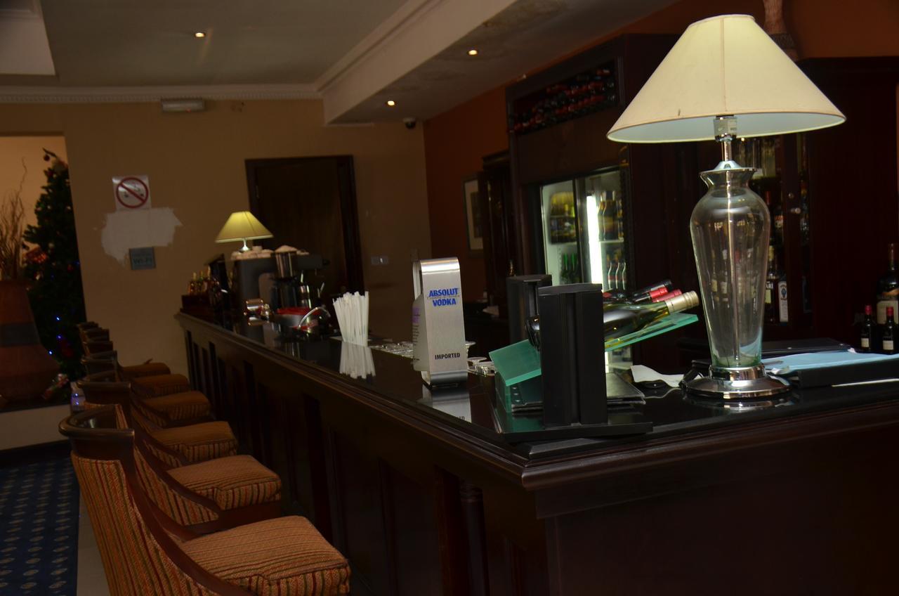 Oakwood Park Hotel Lekki Kültér fotó