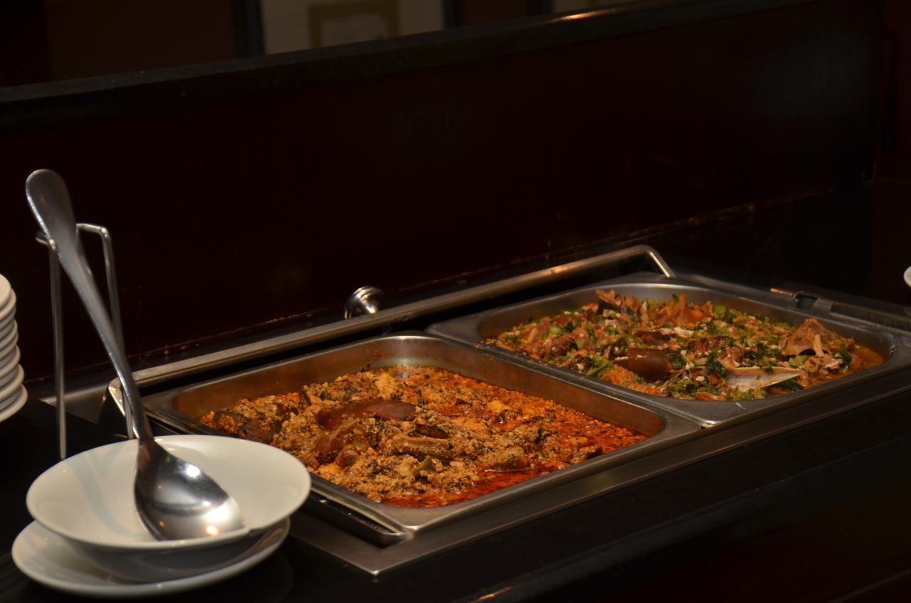 Oakwood Park Hotel Lekki Kültér fotó