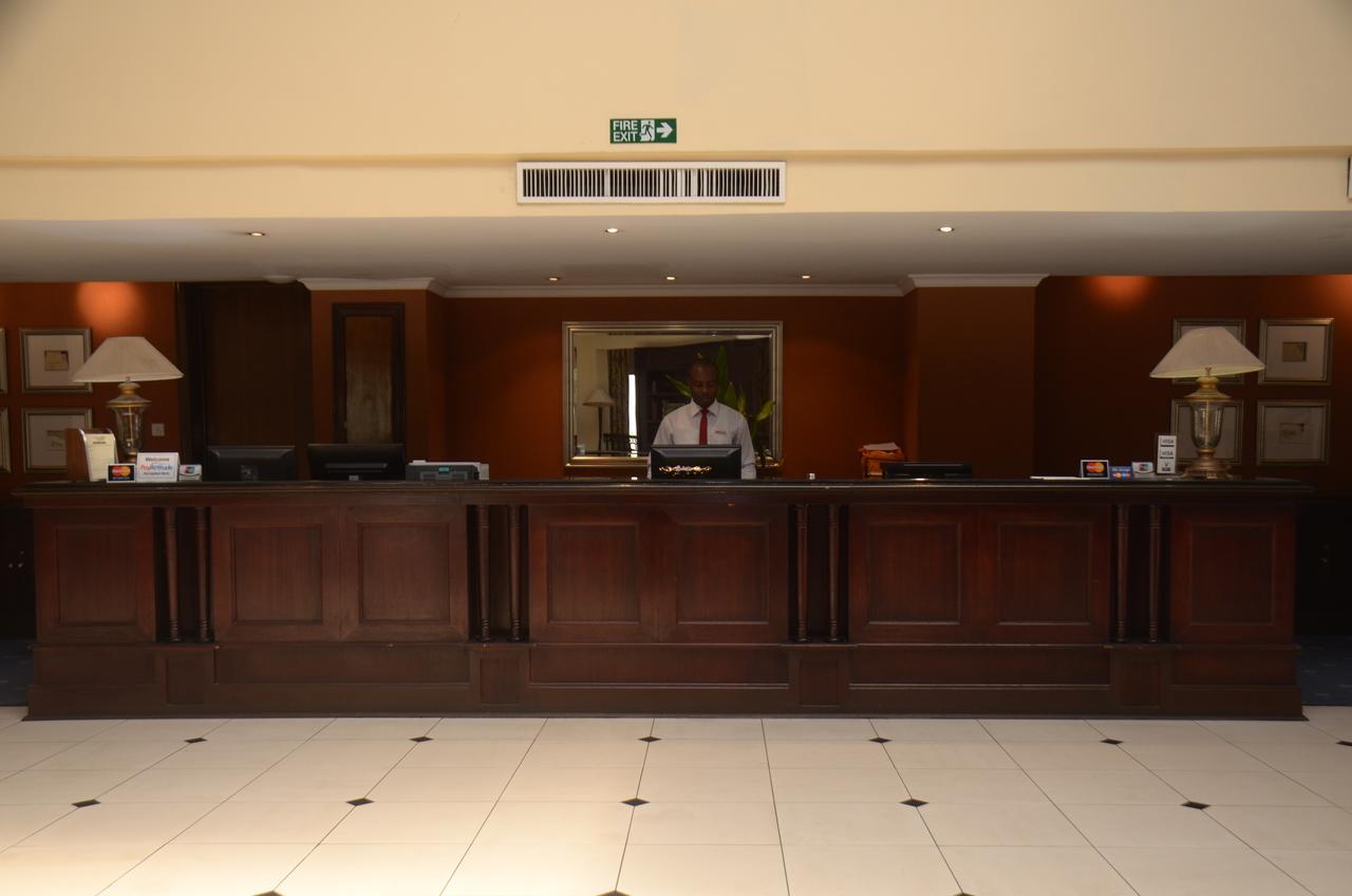 Oakwood Park Hotel Lekki Kültér fotó