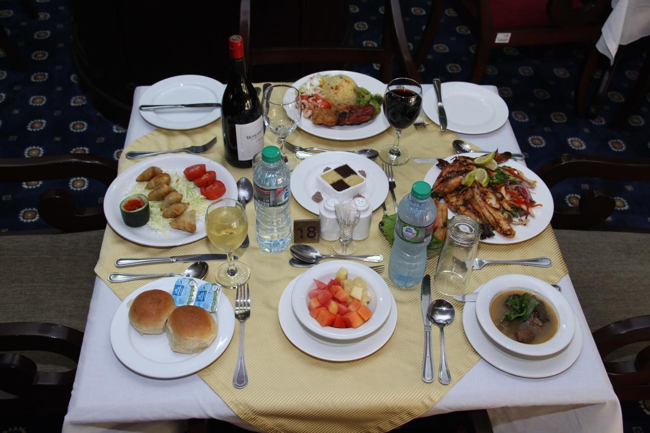 Oakwood Park Hotel Lekki Kültér fotó