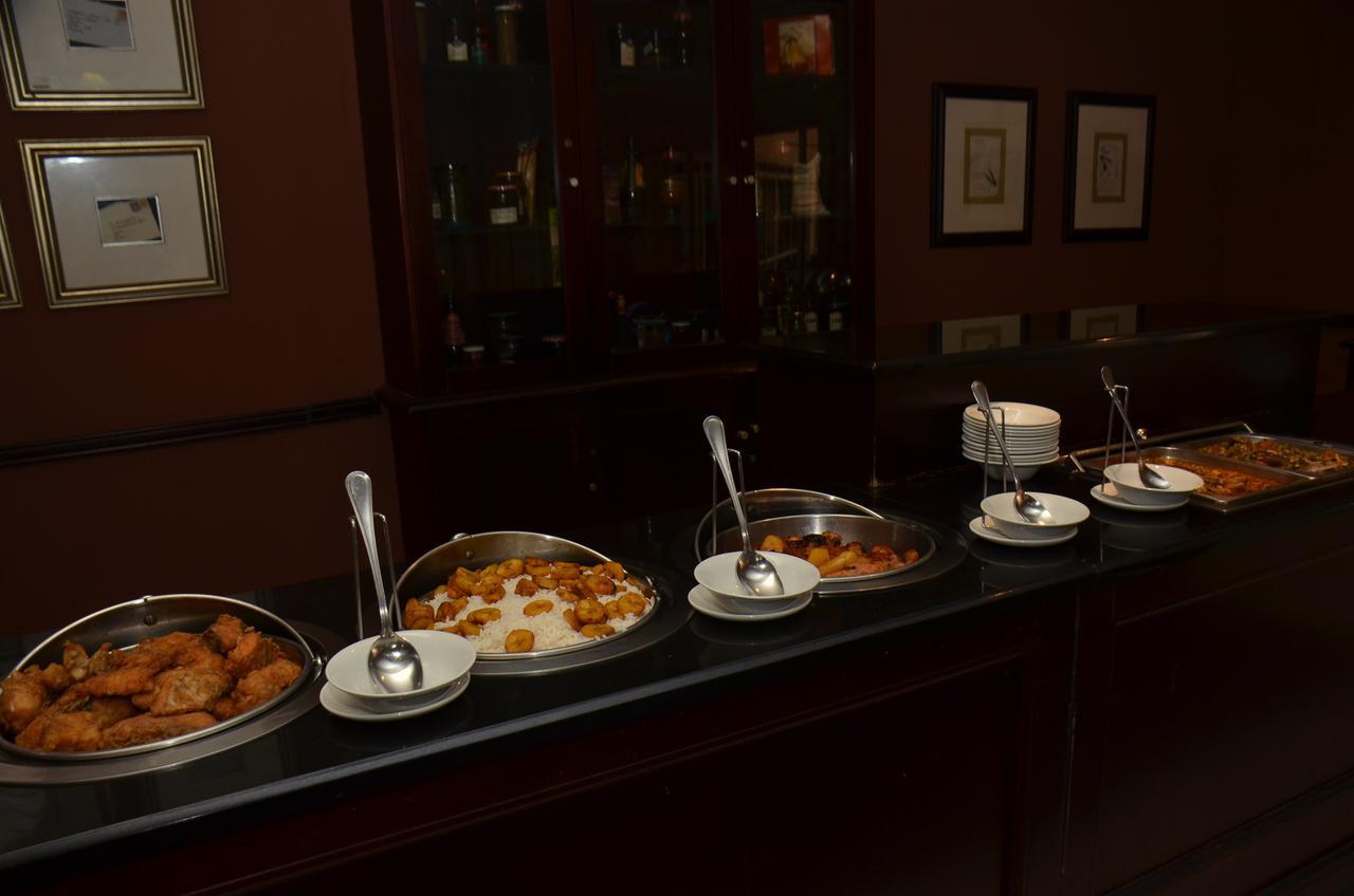 Oakwood Park Hotel Lekki Kültér fotó