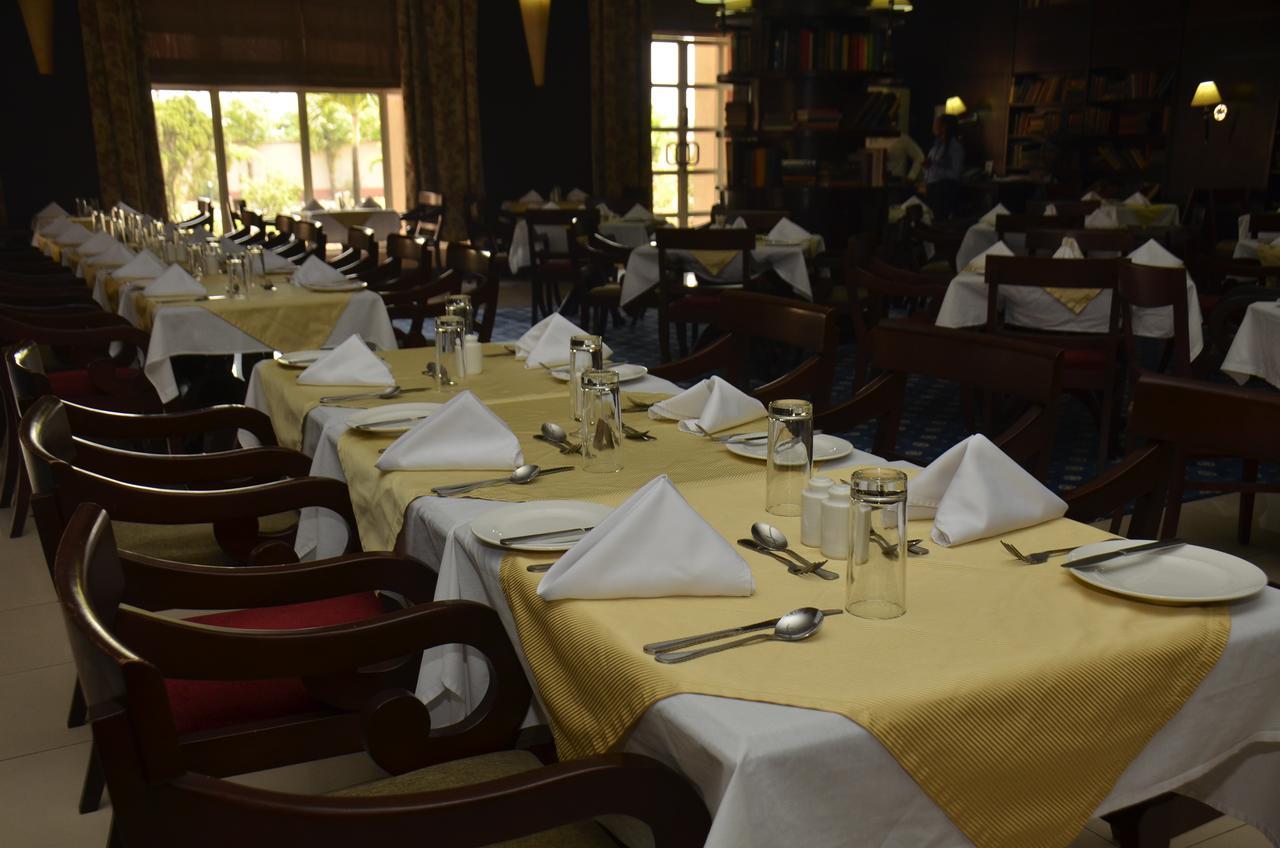 Oakwood Park Hotel Lekki Kültér fotó