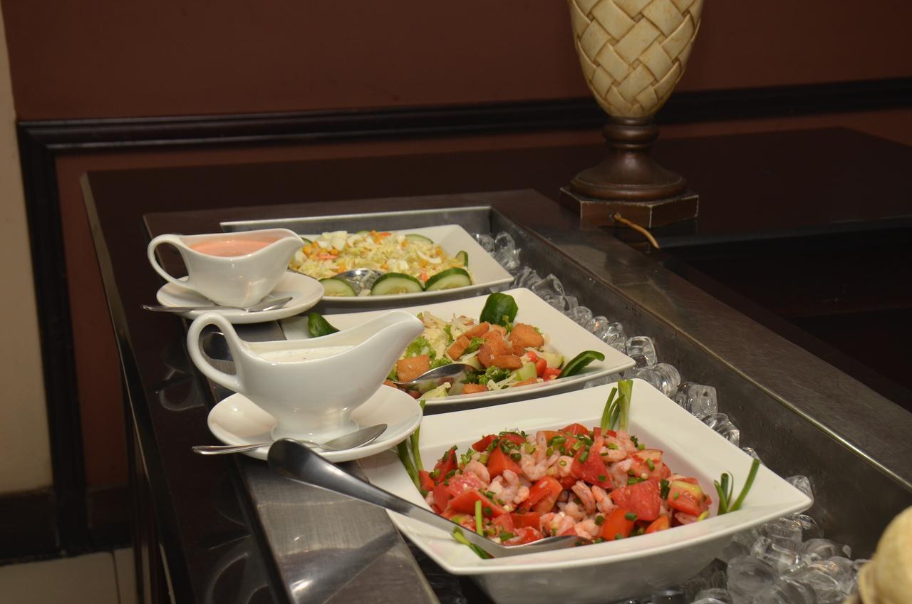 Oakwood Park Hotel Lekki Kültér fotó