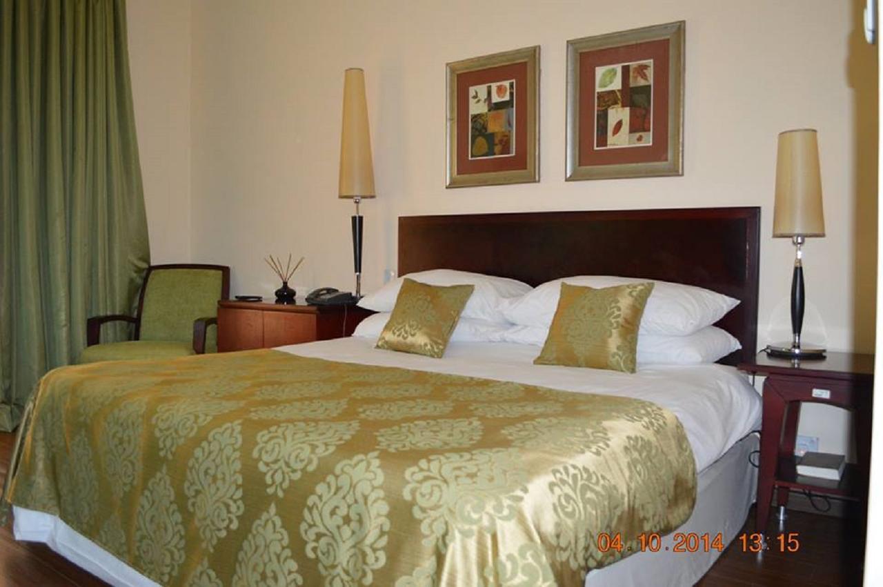Oakwood Park Hotel Lekki Kültér fotó