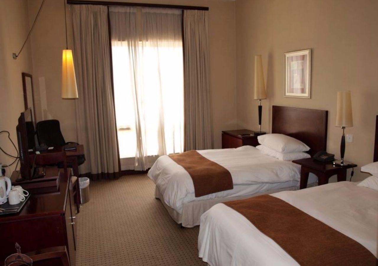 Oakwood Park Hotel Lekki Kültér fotó