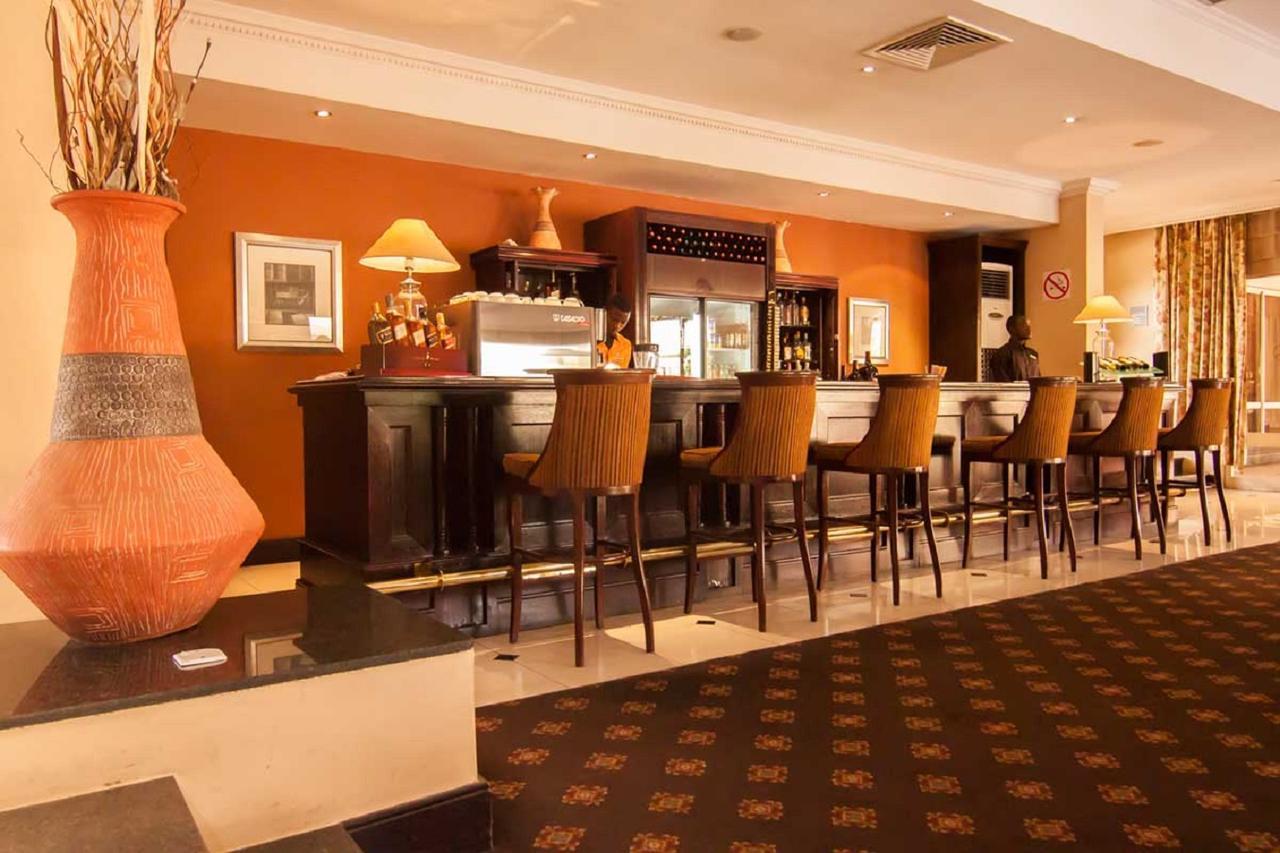 Oakwood Park Hotel Lekki Kültér fotó