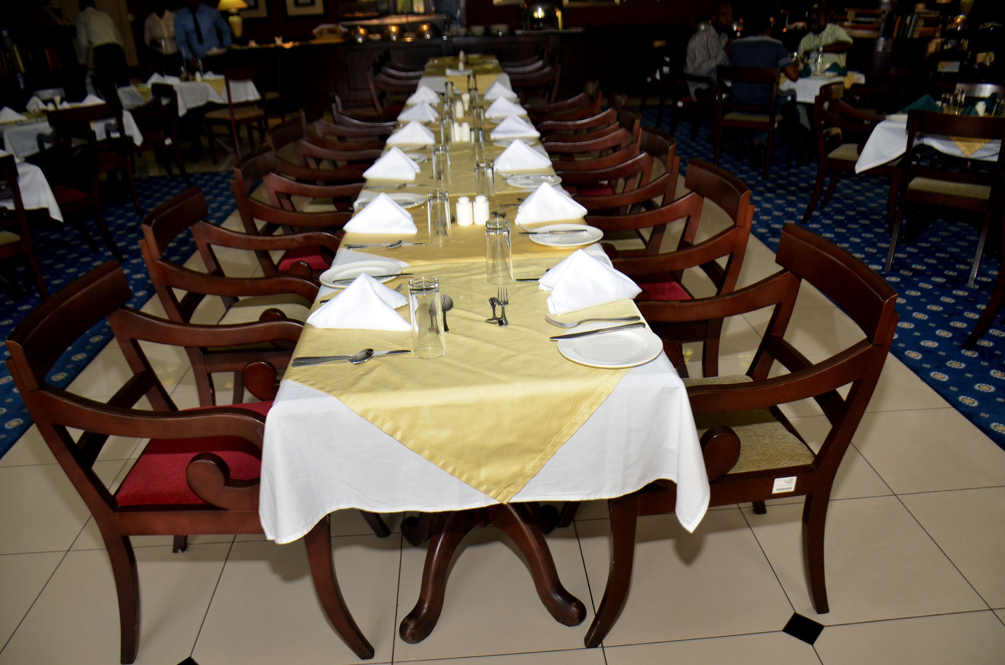 Oakwood Park Hotel Lekki Kültér fotó